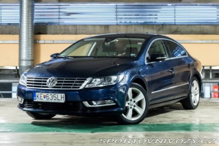 Volkswagen CC 2.0 TDI, 135kW (2016) / 2016