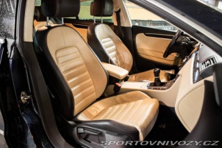 Volkswagen CC 2.0 TDI, 135kW (2016) / 2016