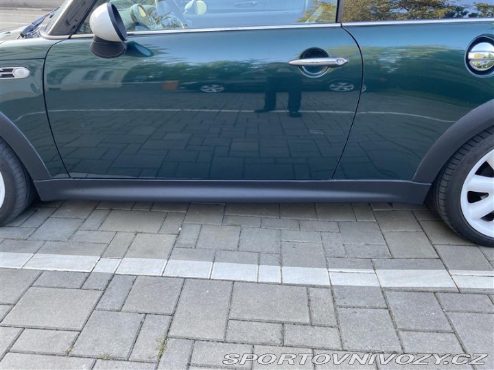 Mini Cooper Cooper S R53 2003