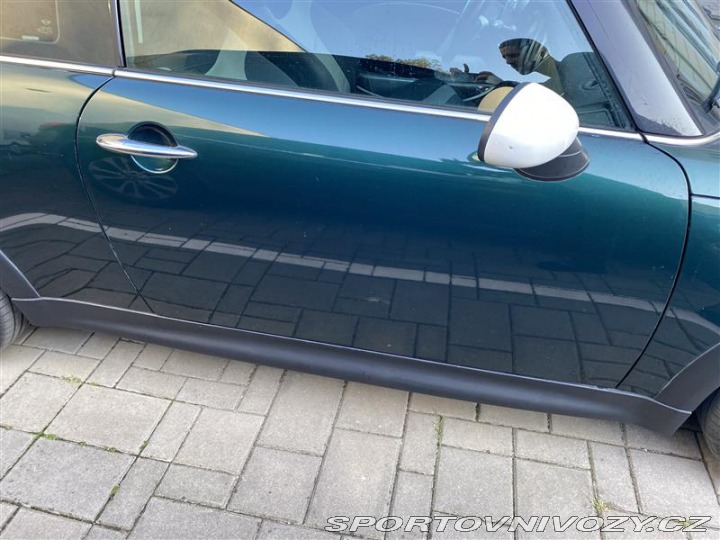 Mini Cooper Cooper S R53 2003