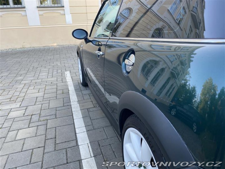 Mini Cooper Cooper S R53 2003