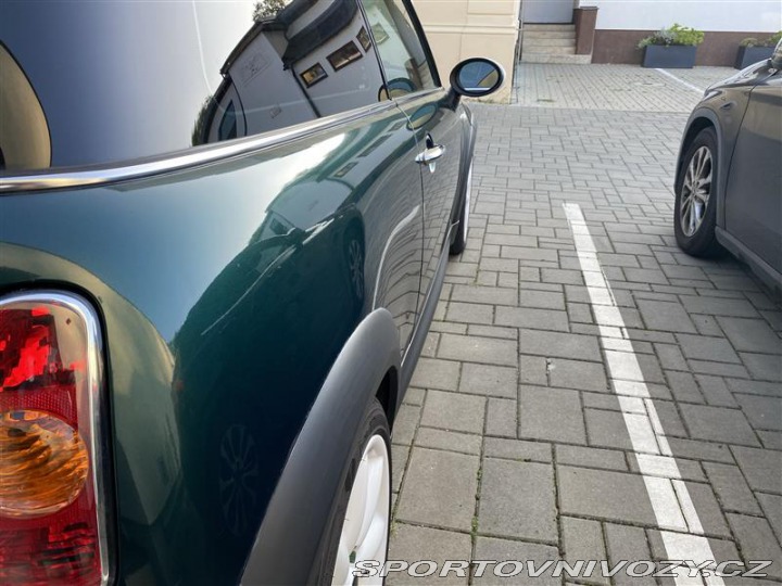 Mini Cooper Cooper S R53 2003