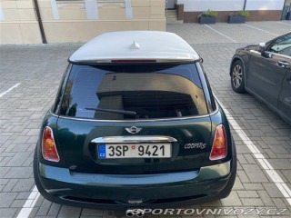 Mini Cooper Cooper S R53 2003