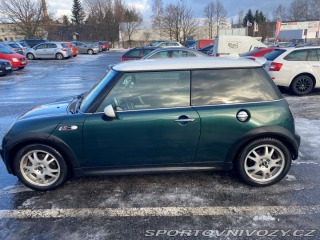 Mini Cooper Cooper S R53 2003