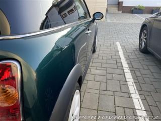 Mini Cooper Cooper S R53 2003