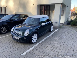 Mini Cooper Cooper S R53 2003