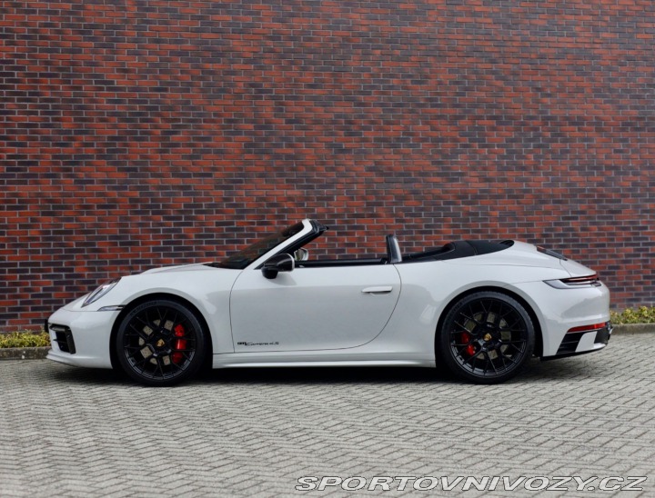 Porsche Carrera GT 992   4S | Sport Chrono 2019