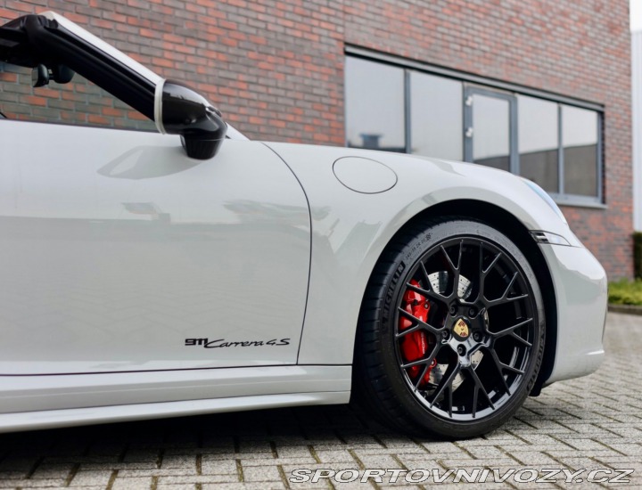 Porsche Carrera GT 992 4S | Sport Chrono 2019