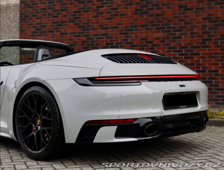 Porsche Carrera GT 992   4S | Sport Chrono 2019