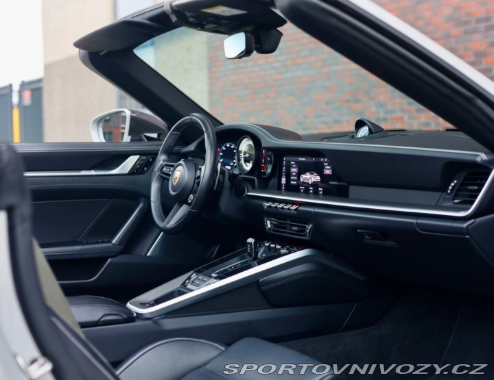 Porsche Carrera GT 992   4S | Sport Chrono 2019
