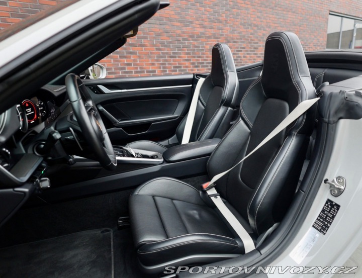 Porsche Carrera GT 992   4S | Sport Chrono 2019