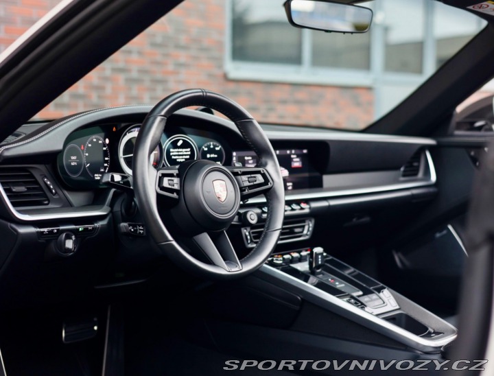 Porsche Carrera GT 992   4S | Sport Chrono 2019