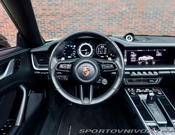Porsche Carrera GT 992   4S | Sport Chrono 2019