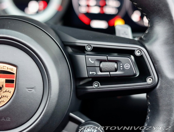 Porsche Carrera GT 992 4S | Sport Chrono 2019