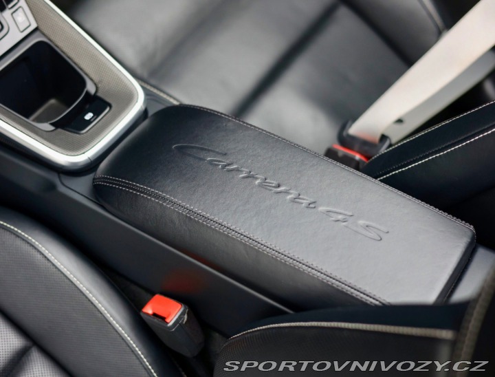 Porsche Carrera GT 992   4S | Sport Chrono 2019