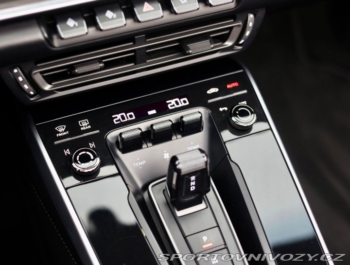 Porsche Carrera GT 992   4S | Sport Chrono 2019