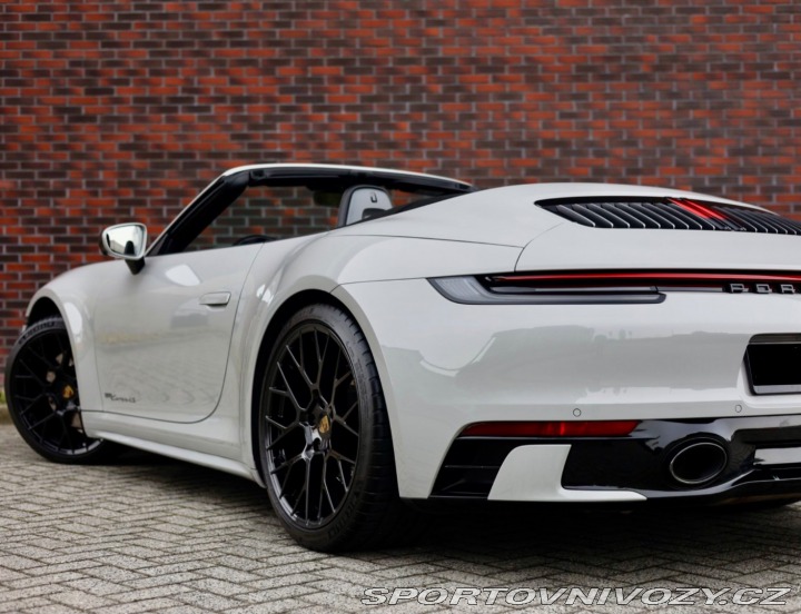 Porsche Carrera GT 992 4S | Sport Chrono 2019