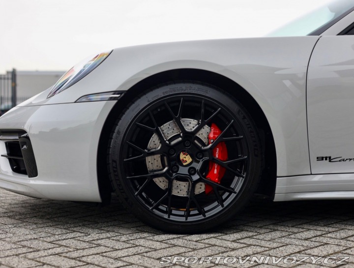 Porsche Carrera GT 992   4S | Sport Chrono 2019