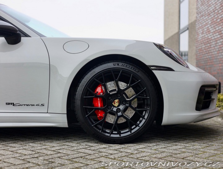 Porsche Carrera GT 992   4S | Sport Chrono 2019