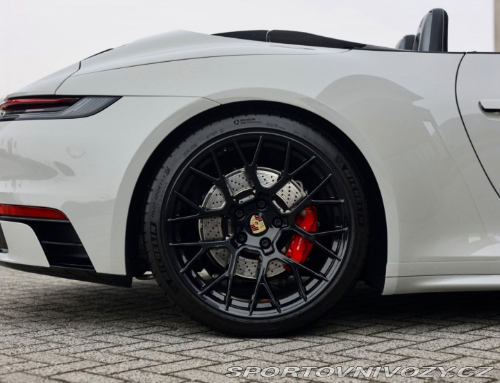 Porsche Carrera GT 992   4S | Sport Chrono 2019