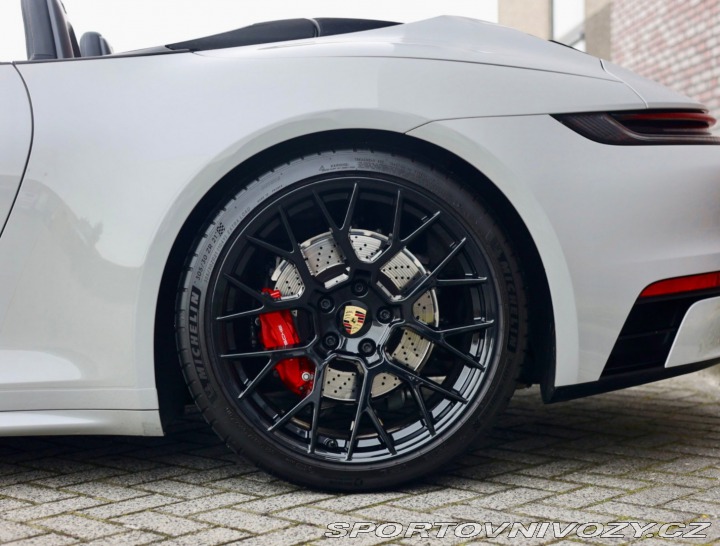 Porsche Carrera GT 992 4S | Sport Chrono 2019