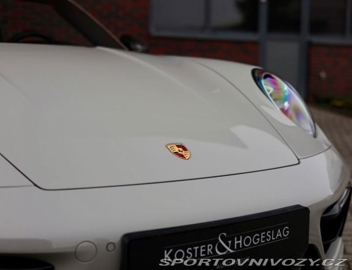 Porsche Carrera GT 992   4S | Sport Chrono 2019