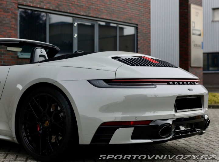 Porsche Carrera GT 992 4S | Sport Chrono 2019