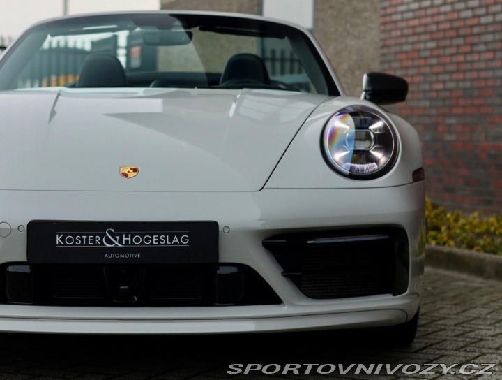 Porsche Carrera GT 992   4S | Sport Chrono 2019