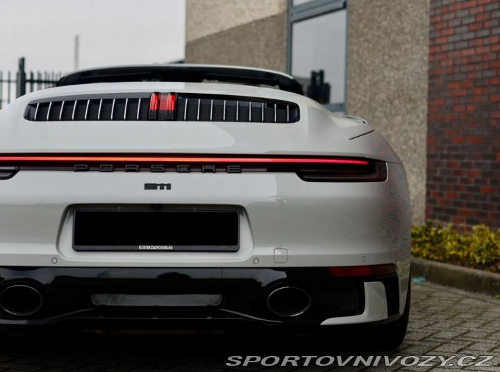 Porsche Carrera GT 992 4S | Sport Chrono 2019