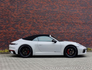 Porsche Carrera GT 992 4S | Sport Chrono 2019