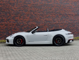 Porsche Carrera GT 992 4S | Sport Chrono 2019