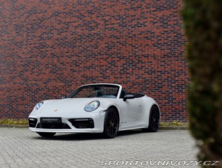 Porsche Carrera GT 992 4S | Sport Chrono 2019