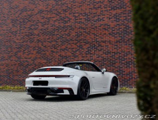 Porsche Carrera GT 992 4S | Sport Chrono 2019