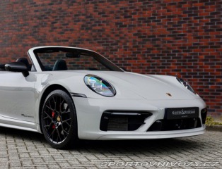 Porsche Carrera GT 992 4S | Sport Chrono 2019