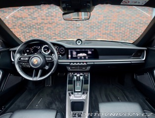 Porsche Carrera GT 992 4S | Sport Chrono 2019