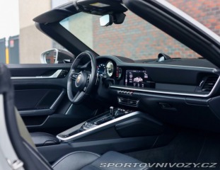 Porsche Carrera GT 992 4S | Sport Chrono 2019