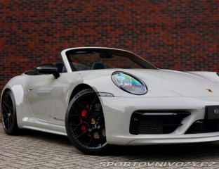 Porsche Carrera GT 992 4S | Sport Chrono 2019