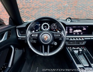 Porsche Carrera GT 992 4S | Sport Chrono 2019