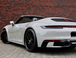 Porsche Carrera GT 992 4S | Sport Chrono 2019