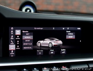 Porsche Carrera GT 992 4S | Sport Chrono 2019