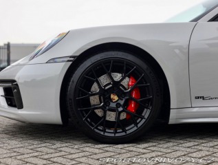 Porsche Carrera GT 992 4S | Sport Chrono 2019