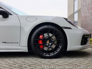 Porsche Carrera GT 992 4S | Sport Chrono 2019