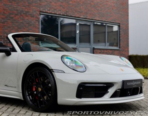 Porsche Carrera GT 992 4S | Sport Chrono 2019
