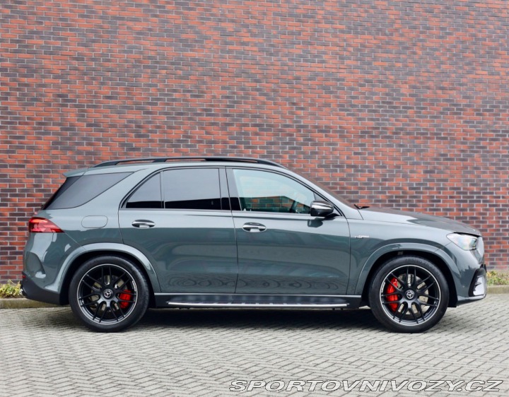 Mercedes-Benz Ostatní modely GLE SUV SUV  53 AMG Hybrid 4-mati 2025