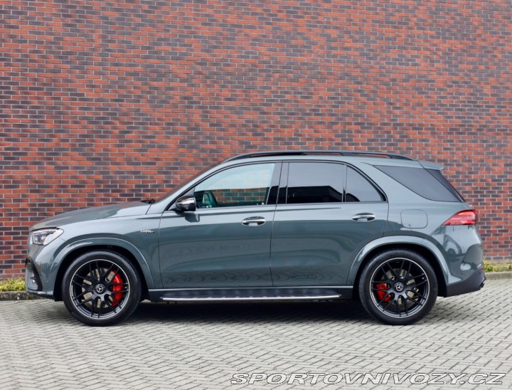 Mercedes-Benz Ostatní modely GLE SUV SUV  53 AMG Hybrid 4-mati 2025