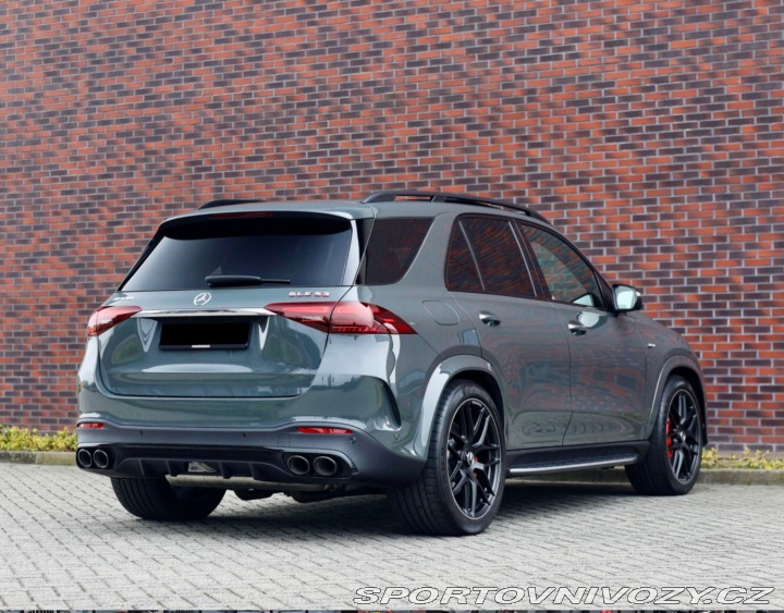 Mercedes-Benz Ostatní modely GLE SUV SUV  53 AMG Hybrid 4-mati 2025
