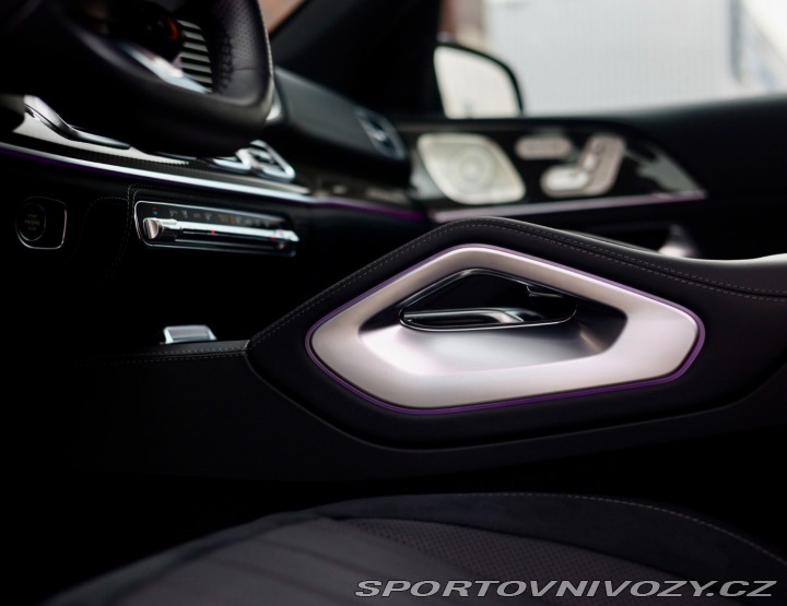 Mercedes-Benz Ostatní modely GLE SUV SUV  53 AMG Hybrid 4-mati 2025