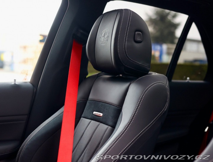 Mercedes-Benz Ostatní modely GLE SUV SUV  53 AMG Hybrid 4-mati 2025