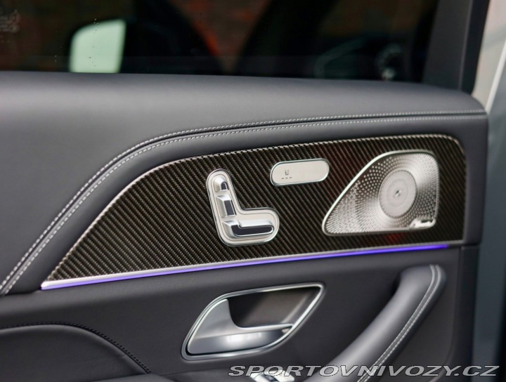 Mercedes-Benz Ostatní modely GLE SUV SUV  53 AMG Hybrid 4-mati 2025