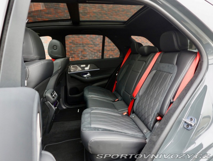 Mercedes-Benz Ostatní modely GLE SUV SUV  53 AMG Hybrid 4-mati 2025